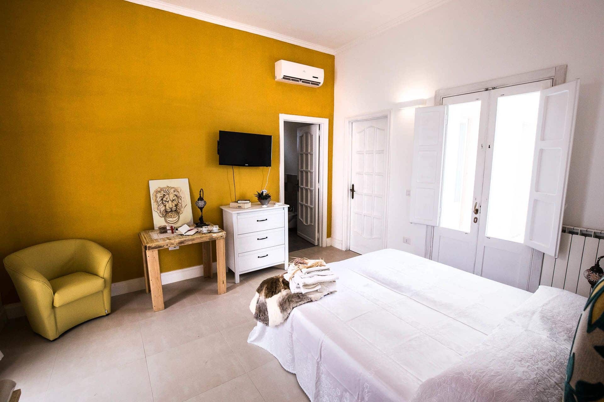 Bed and Breakfast Il Borgo Поджардо Экстерьер фото